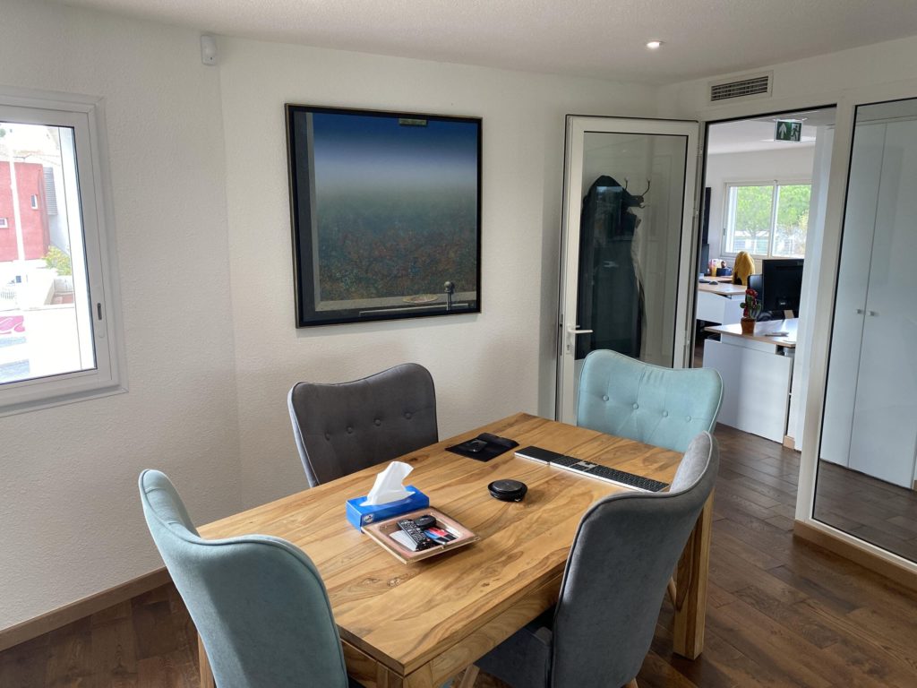 Location bureau Perpignan