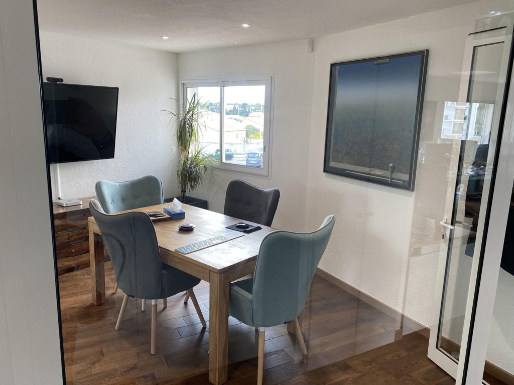 Location bureau Perpignan