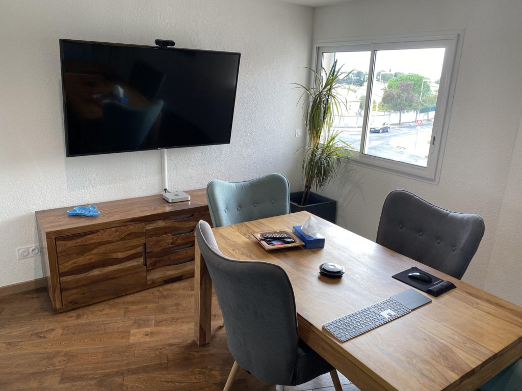 Location bureau Perpignan