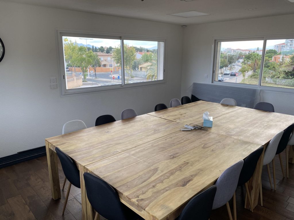 Location Salle de Formation Perpignan